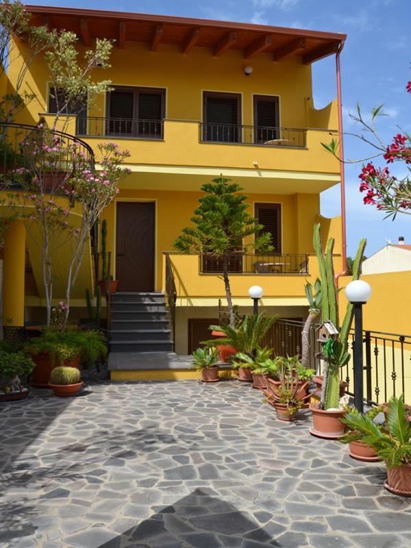 Affittacamere Al Mare Oristano Exteriér fotografie