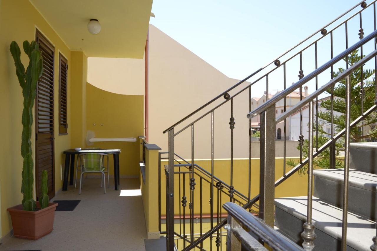 Affittacamere Al Mare Oristano Exteriér fotografie