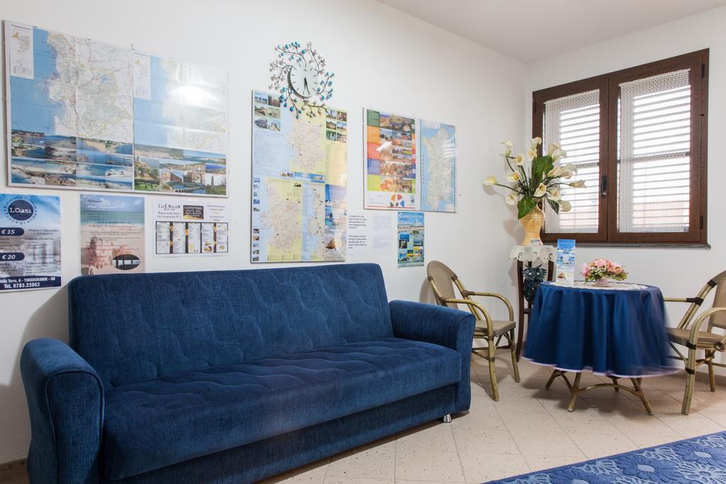 Affittacamere Al Mare Oristano Exteriér fotografie