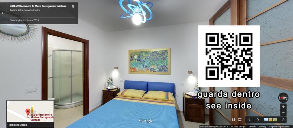 Affittacamere Al Mare Oristano Pokoj fotografie