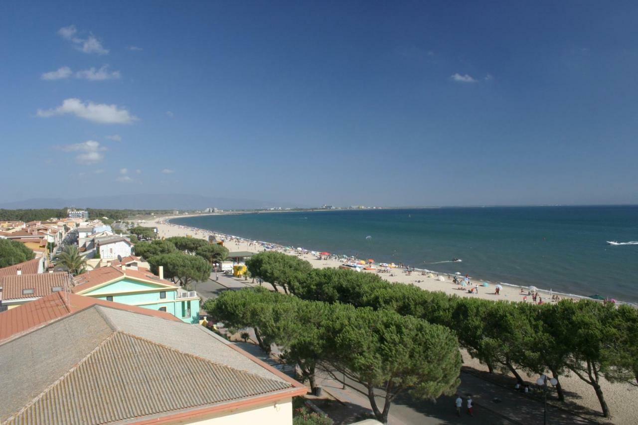 Affittacamere Al Mare Oristano Exteriér fotografie