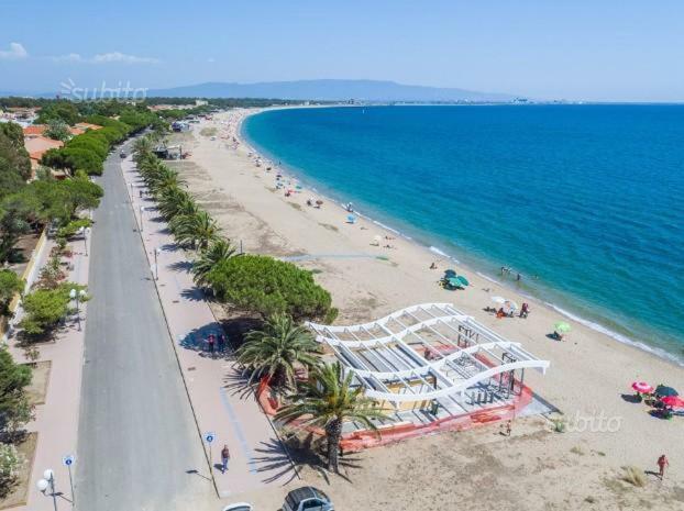 Affittacamere Al Mare Oristano Exteriér fotografie